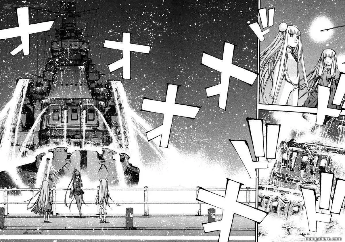 Aoki Hagane no Arpeggio Chapter 10 8